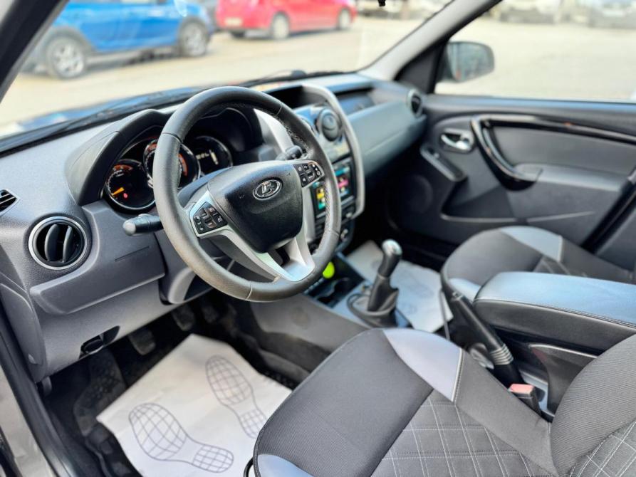 Lada (ВАЗ) Largus I Рестайлинг Пермь  - изображение 5