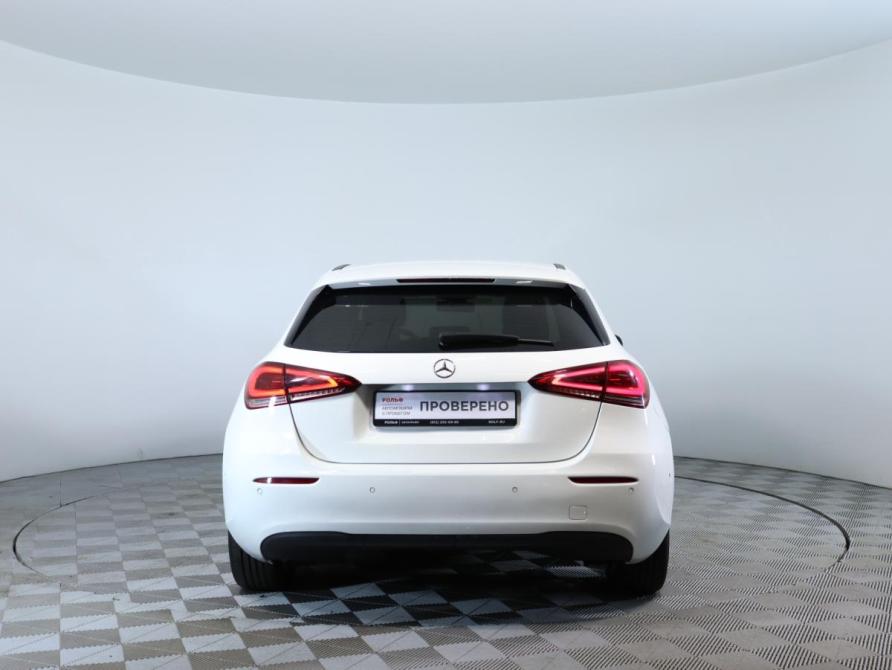 Mercedes-Benz A-Класс IV (W177) Санкт-Петербург  - изображение 6