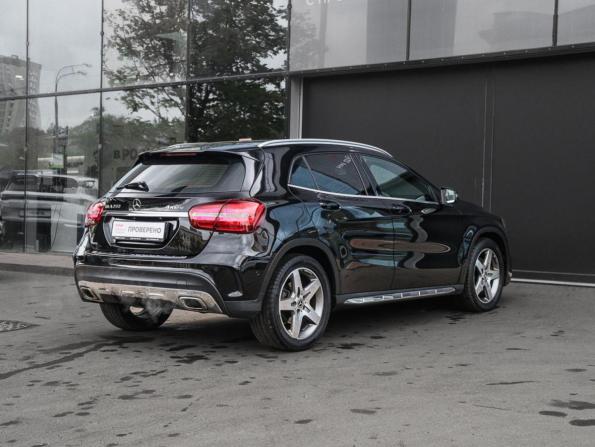 Mercedes-Benz GLA I (X156) с пробегом 2017 года, цена 2 730 000 рублей, 72000 км, внедорожник, Автокод Объявления