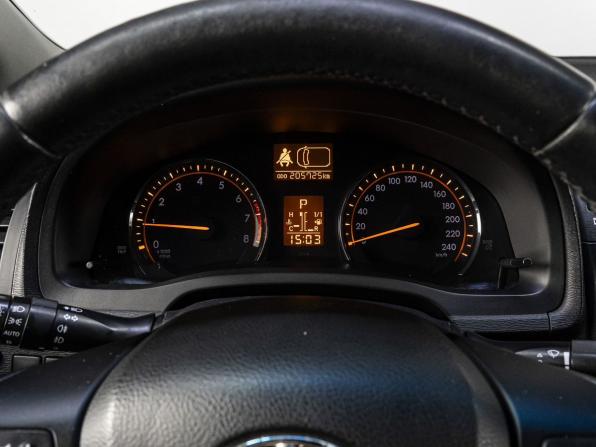 Toyota Avensis III с пробегом 2009 года, цена 1 169 000 рублей, 205723 км, седан, Автокод Объявления