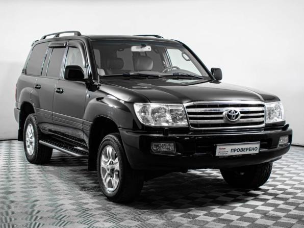Toyota Land Cruiser 100 Series Рестайлинг 2 с пробегом 2007 года, цена 1 999 000 рублей, 454000 км, внедорожник, Автокод Объявления