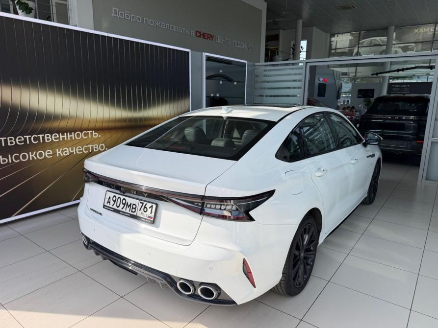 Chery Arrizo 8 Таганрог  - изображение 8