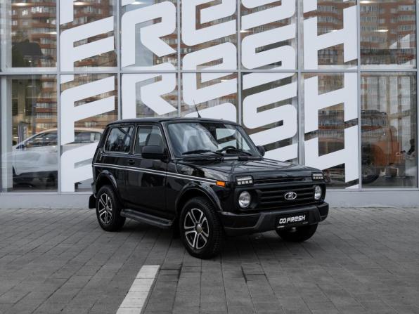 Lada (ВАЗ) 2121 (4x4) I Рестайлинг с пробегом 2018 года, цена 697 000 рублей, 24079 км, внедорожник, Автокод Объявления