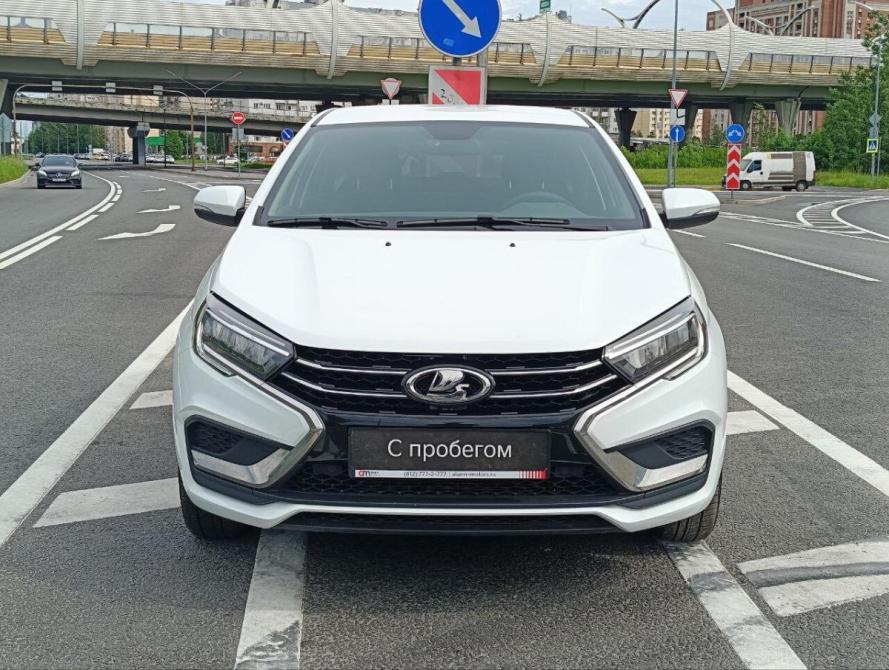 Lada (ВАЗ) Vesta I Рестайлинг (NG) Санкт-Петербург  - изображение 2