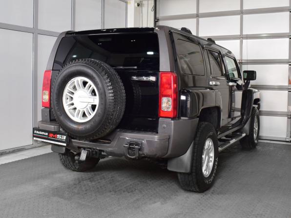 Hummer H3 с пробегом 2008 года, цена 1 999 995 рублей, 265395 км, внедорожник, Автокод Объявления