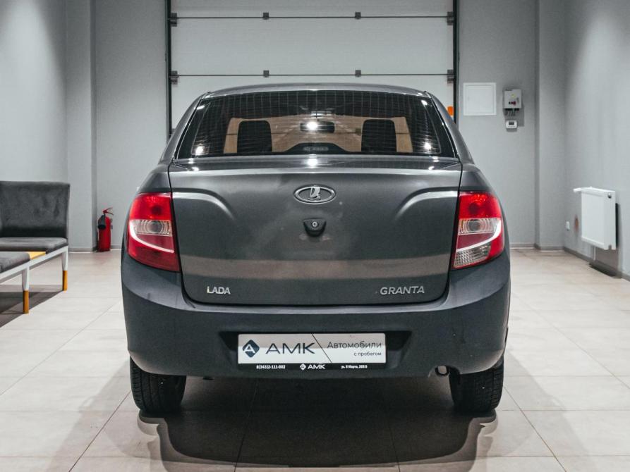 Lada (ВАЗ) Granta I Екатеринбург  - изображение 9
