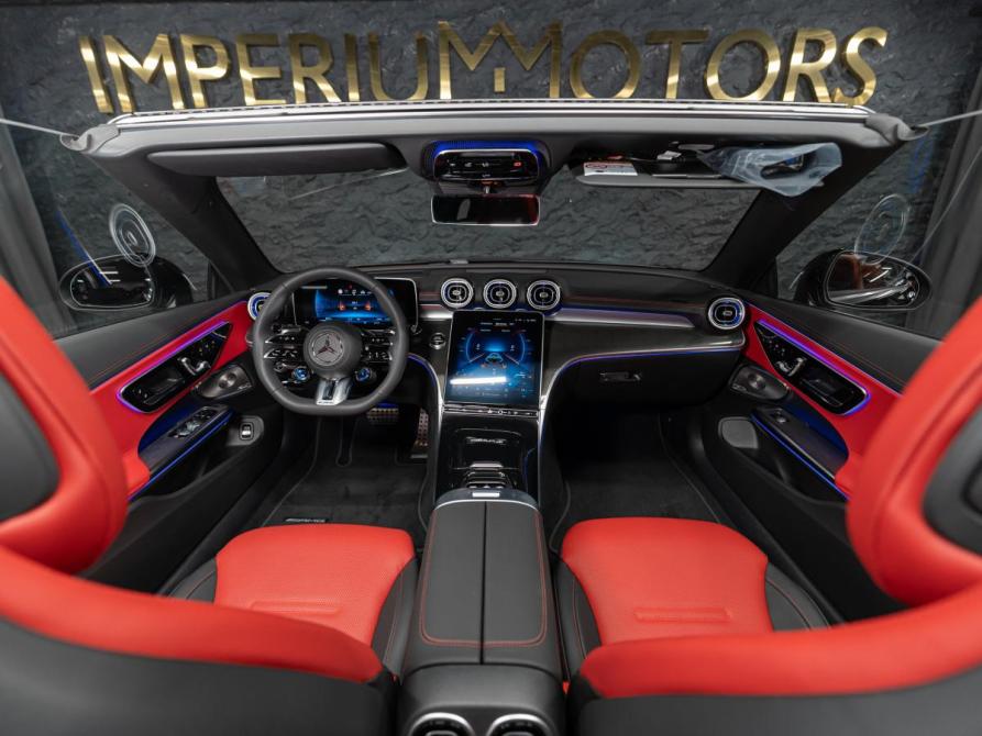 Mercedes-Benz CLE AMG Москва  - изображение 11