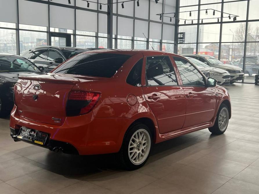 Lada (ВАЗ) Granta I Оренбург  - изображение 6