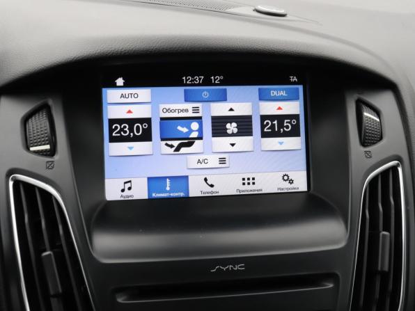Ford Focus III Рестайлинг с пробегом 2017 года, цена 830 000 рублей, 255066 км, универсал, Автокод Объявления