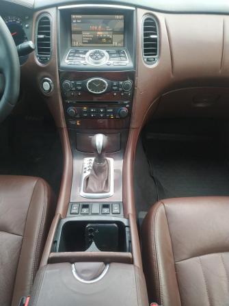 Infiniti EX I (J50) с пробегом 2008 года, цена 1 234 900 рублей, 233740 км, внедорожник, Автокод Объявления