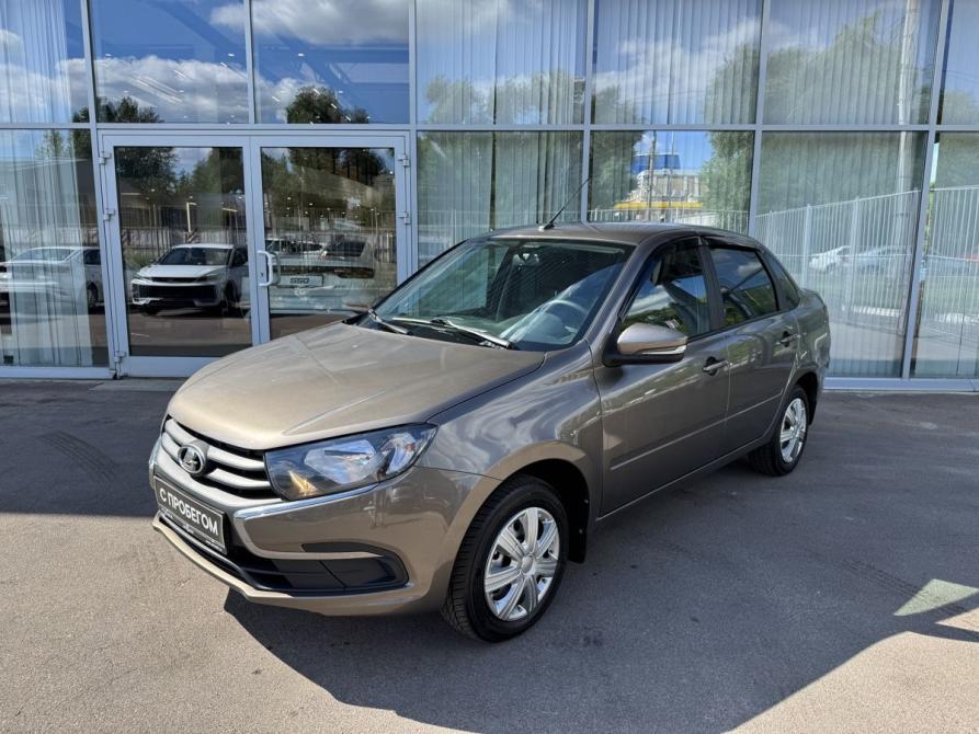 Lada (ВАЗ) Granta I Рестайлинг Воронеж  - изображение 1