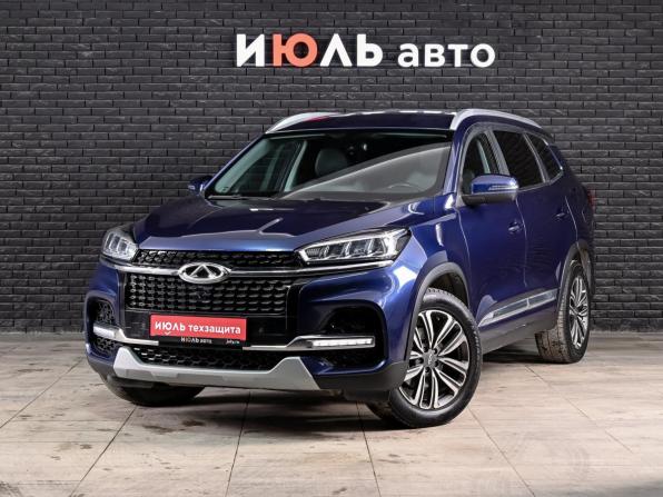 Chery Tiggo 8 I с пробегом 2021 года, цена 1 780 000 рублей, 107430 км, внедорожник, Автокод Объявления