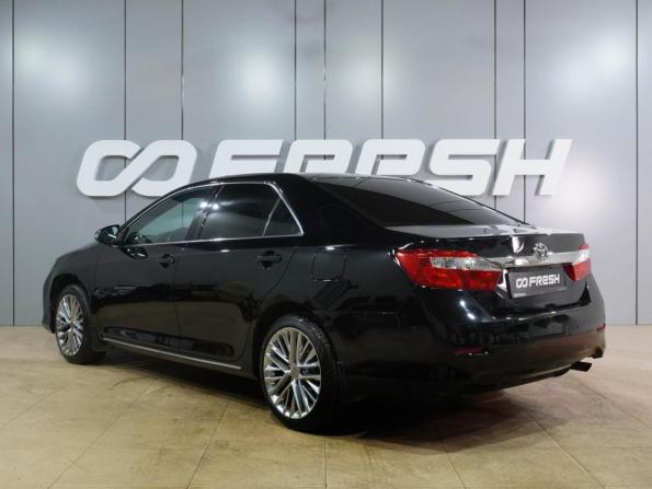 Toyota Camry VII (XV50) с пробегом 2014 года, цена 1 777 000 рублей, 122888 км, седан, Автокод Объявления