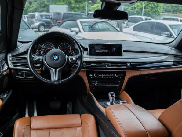 BMW X6 M II (F86) с пробегом 2016 года, цена 4 499 999 рублей, 142768 км, внедорожник, Автокод Объявления