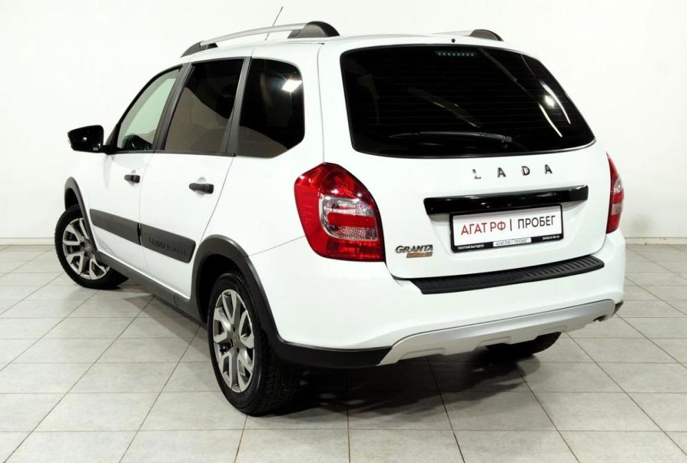 Lada (ВАЗ) Granta I Рестайлинг Саратов  - изображение 7