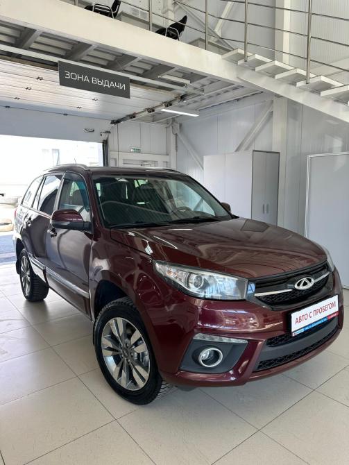 Chery Tiggo 3 I Уфа  - изображение 1