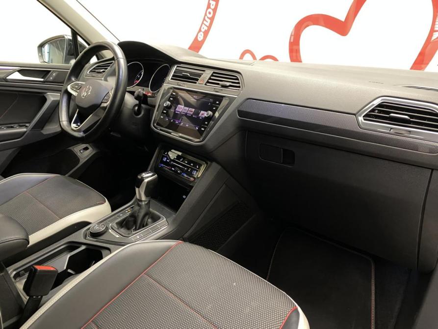 Volkswagen Tiguan II Рестайлинг Москва  - изображение 8