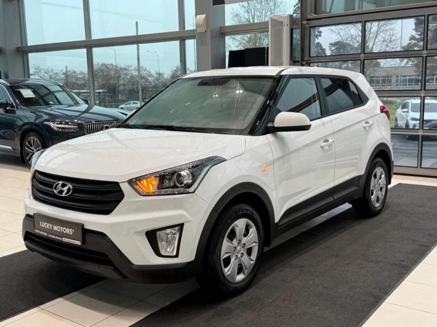 Hyundai Creta I Екатеринбург  - изображение 3