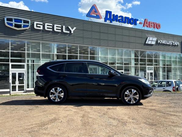 Honda CR-V IV с пробегом 2013 года, цена 1 500 000 рублей, 237000 км, внедорожник, Автокод Объявления