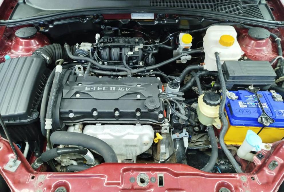 Chevrolet Lacetti I Саратов  - изображение 10