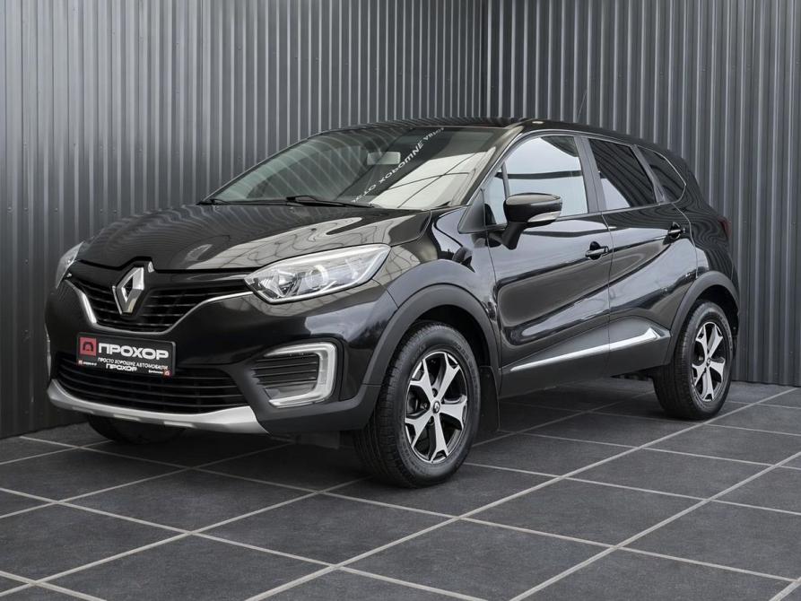 Renault Kaptur I Пермь  - изображение 1