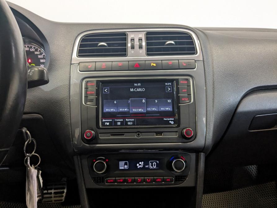 Volkswagen Polo V Рестайлинг Москва  - изображение 9