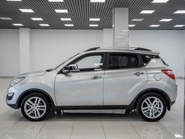 Changan CS35 с пробегом 2017 года, цена 954 000 рублей, 47405 км, внедорожник, Автокод Объявления