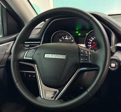 Haval M6 II с пробегом 2023 года, цена 1 745 000 рублей, 25782 км, внедорожник, Автокод Объявления