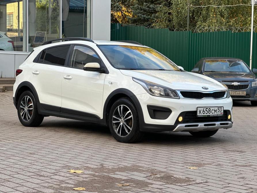 Kia Rio IV Великий Новгород  - изображение 1