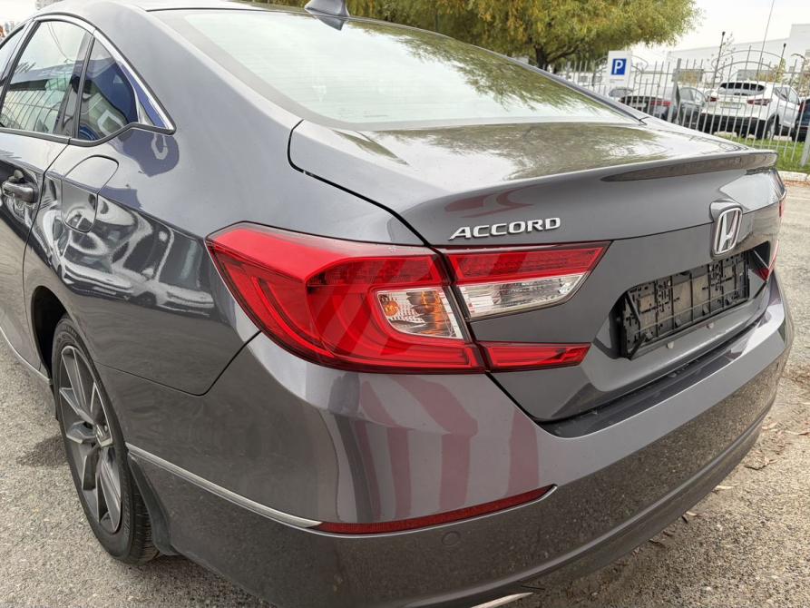 Honda Accord X Рестайлинг Пермь  - изображение 8