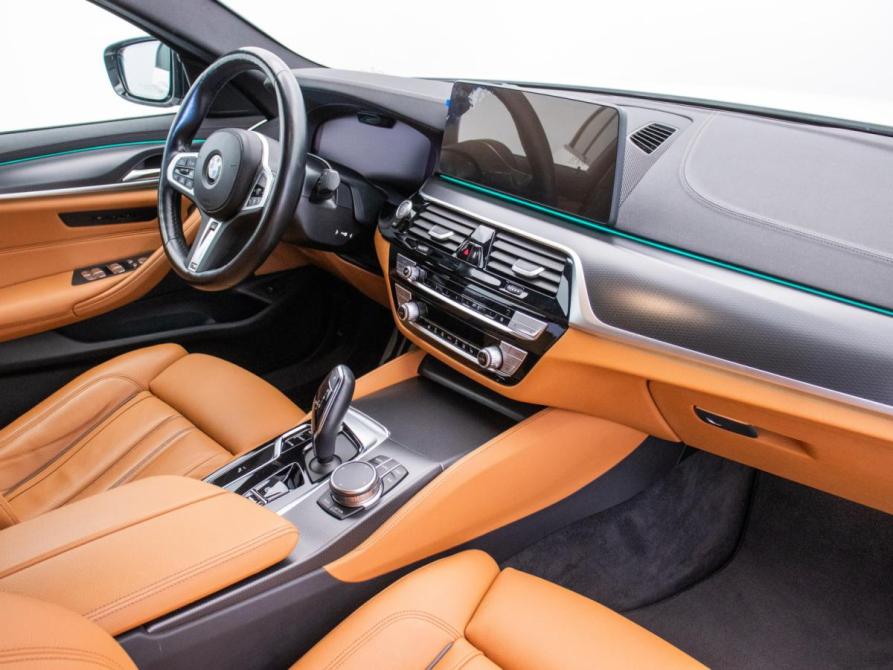 BMW 5 серии VII (G30/G31/G38) Рестайлинг Москва  - изображение 9