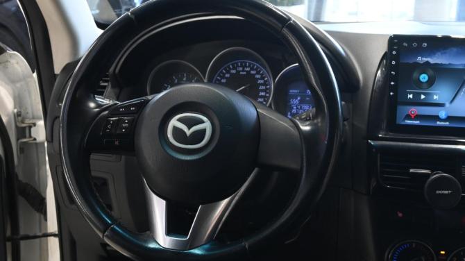 Mazda CX-5 I с пробегом 2012 года, цена 1 320 000 рублей, 197000 км, внедорожник, Автокод Объявления