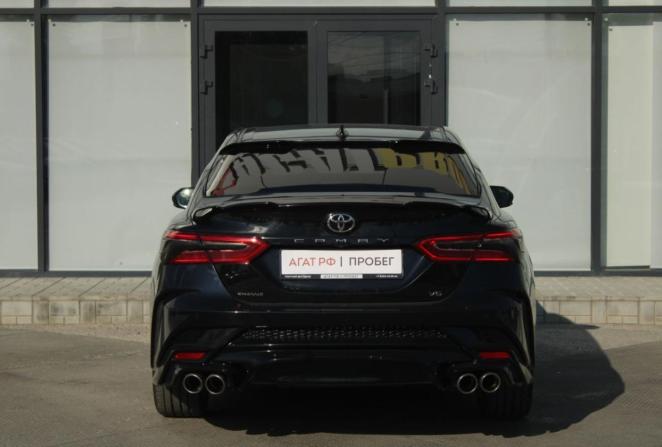 Toyota Camry VII (XV50) Рестайлинг 2 с пробегом 2018 года, цена 2 650 000 рублей, 208160 км, седан, Автокод Объявления