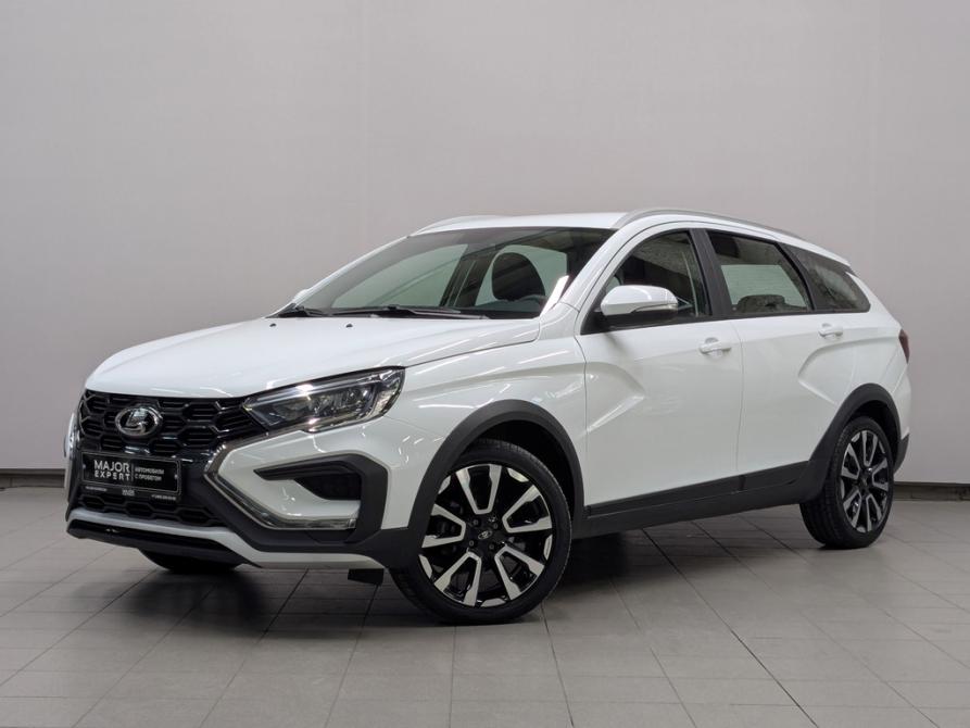 Lada (ВАЗ) Vesta I Рестайлинг (NG) Москва  - изображение 1