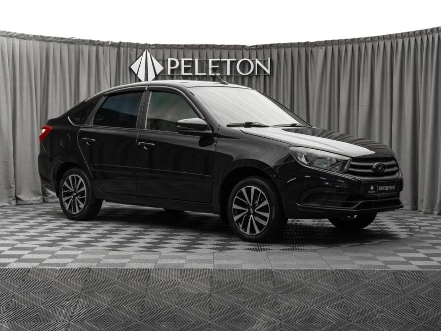 Lada (ВАЗ) Granta I Рестайлинг Москва  - изображение 2