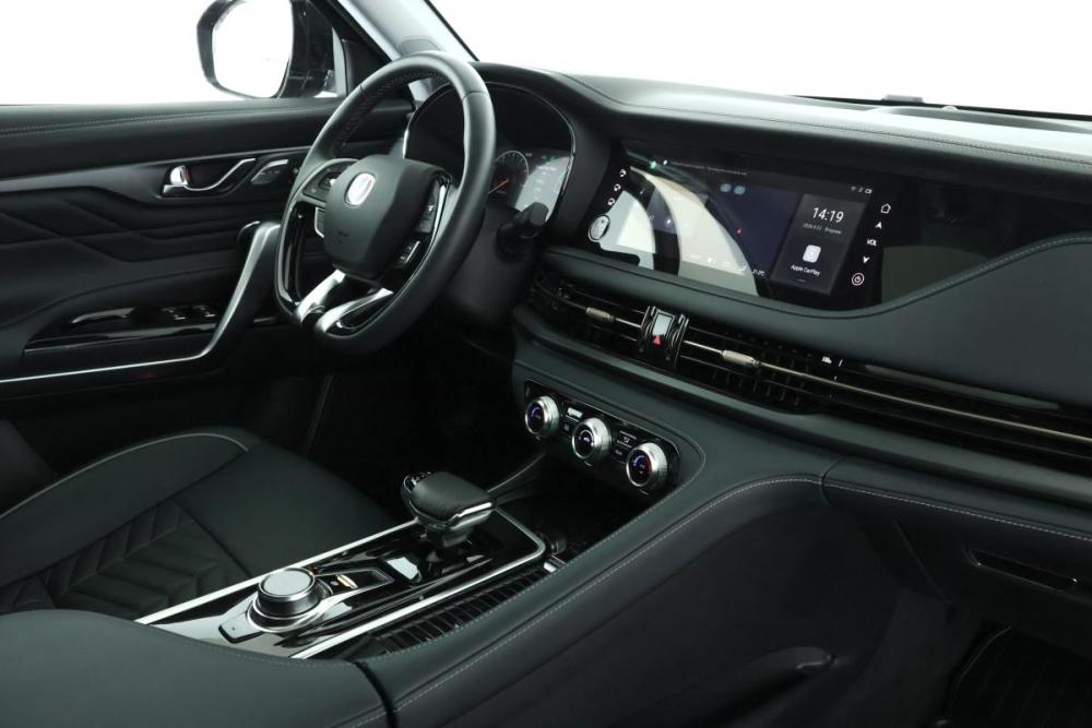 Changan CS95 I Рестайлинг 2 Москва  - изображение 9
