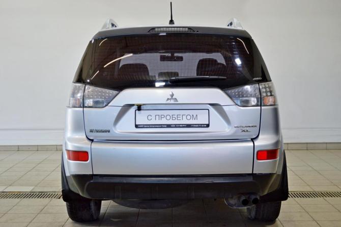 Mitsubishi Outlander II с пробегом 2007 года, цена 799 000 рублей, 258300 км, внедорожник, Автокод Объявления