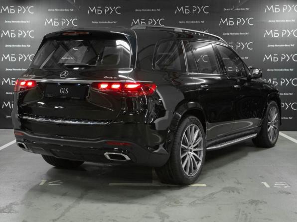 Новый Mercedes-Benz GLS II (X167) Рестайлинг 2026 года, цена 16 895 000 рублей, внедорожник, Автокод Объявления