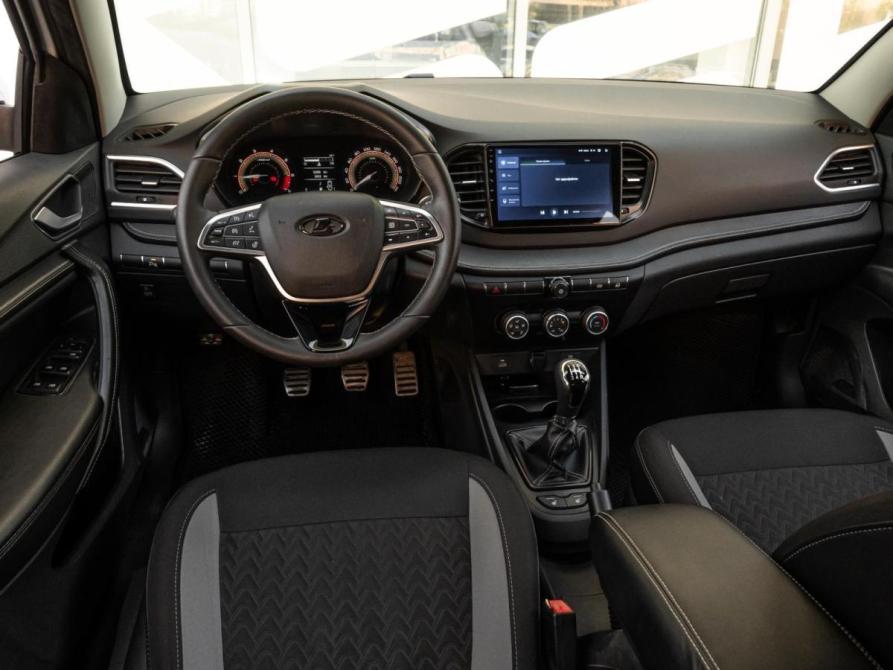 Lada (ВАЗ) Vesta I Рестайлинг (NG) Ставрополь  - изображение 6