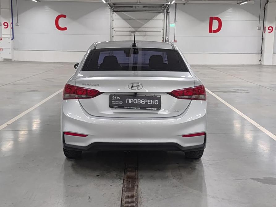Hyundai Solaris II Казань  - изображение 7