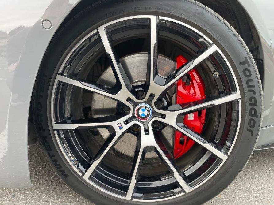 BMW 5 серии VII (G30/G31/G38) Рестайлинг Москва  - изображение 24