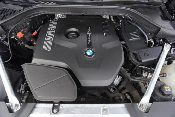 BMW X3 III (G01) с пробегом 2018 года, цена 3 900 000 рублей, 92312 км, внедорожник, Автокод Объявления
