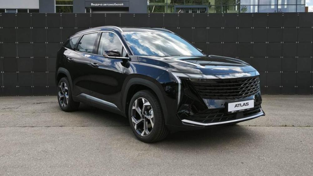 Geely Atlas II Сыктывкар  - изображение 3