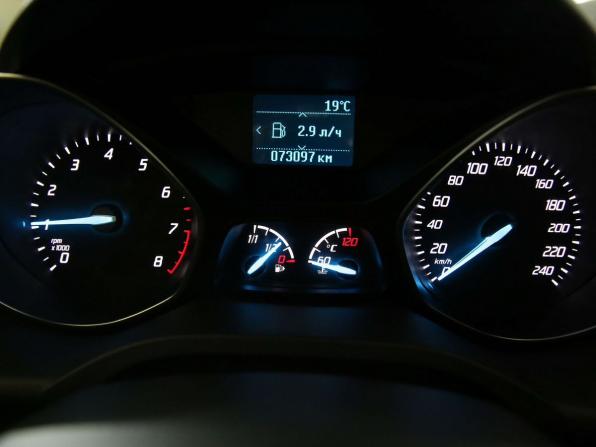 Ford Kuga II с пробегом 2013 года, цена 1 268 000 рублей, 73000 км, внедорожник, Автокод Объявления