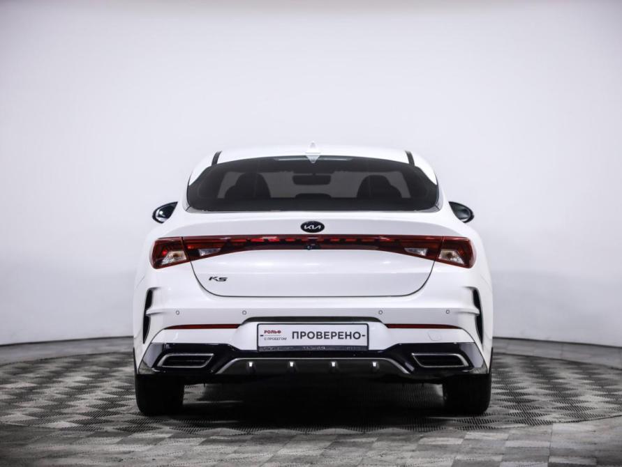 Kia K5 III Санкт-Петербург  - изображение 7