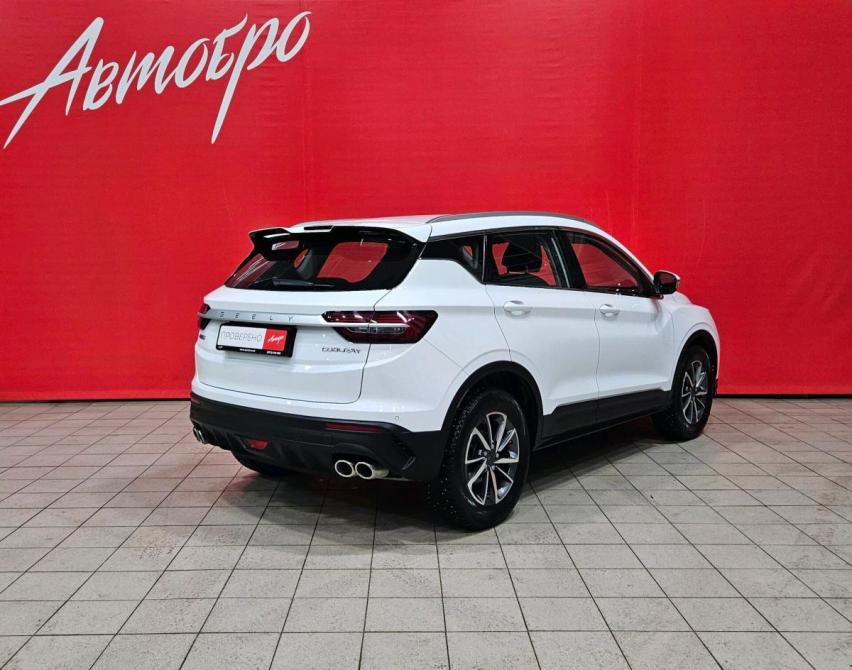 Geely Coolray I Вологда  - изображение 5