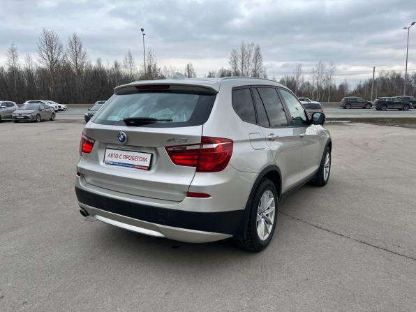 BMW X3 II (F25) с пробегом 2013 года, цена 1 985 000 рублей, 135000 км, внедорожник, Автокод Объявления