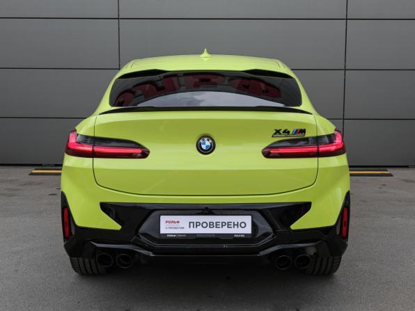 BMW X4 M I (F98) Рестайлинг с пробегом 2022 года, цена 7 490 000 рублей, 77020 км, внедорожник, Автокод Объявления
