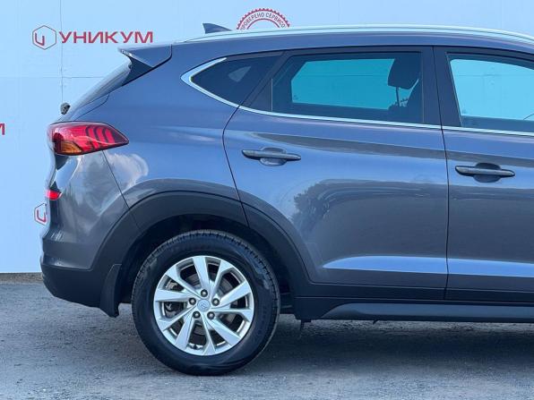 Hyundai Tucson III Рестайлинг с пробегом 2018 года, цена 2 199 000 рублей, 140409 км, внедорожник, Автокод Объявления
