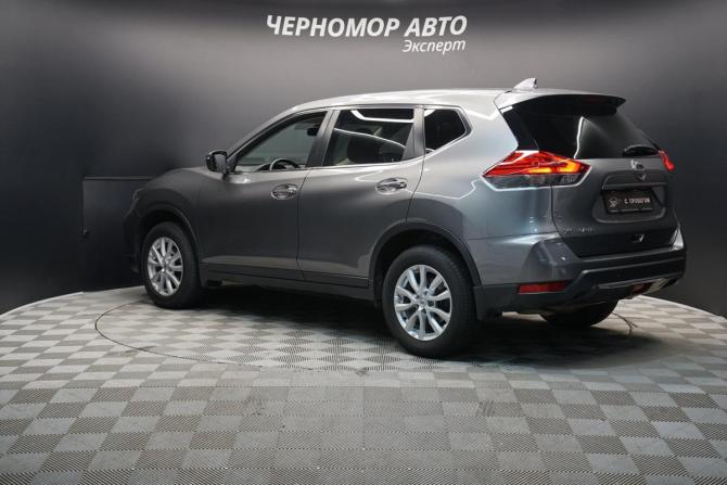Nissan X-Trail III Рестайлинг с пробегом 2022 года, цена 2 490 000 рублей, 86415 км, внедорожник, Автокод Объявления